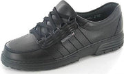 Mephisto BEVERLY Dames Veterschoen - Zwart - Maat 35