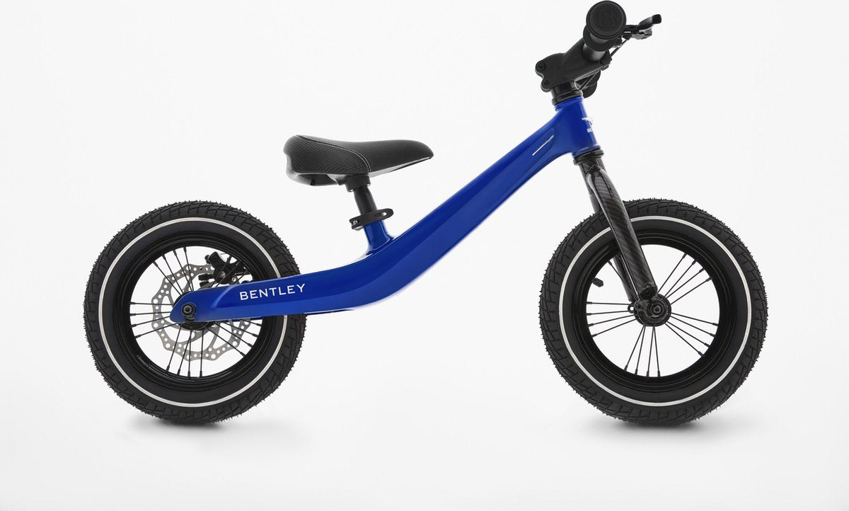 Bentley Balance Bike - Sequin Blue