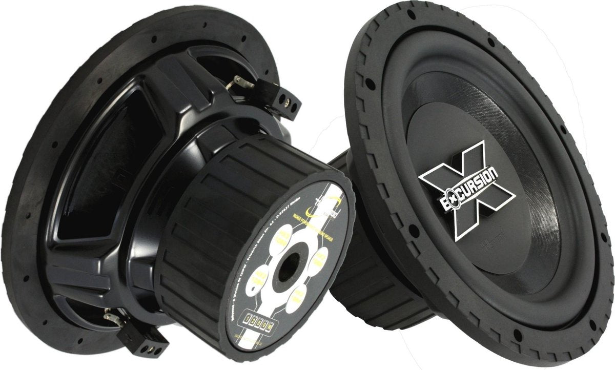 HX3 12-d2 30cm subwoofer 600watt rms