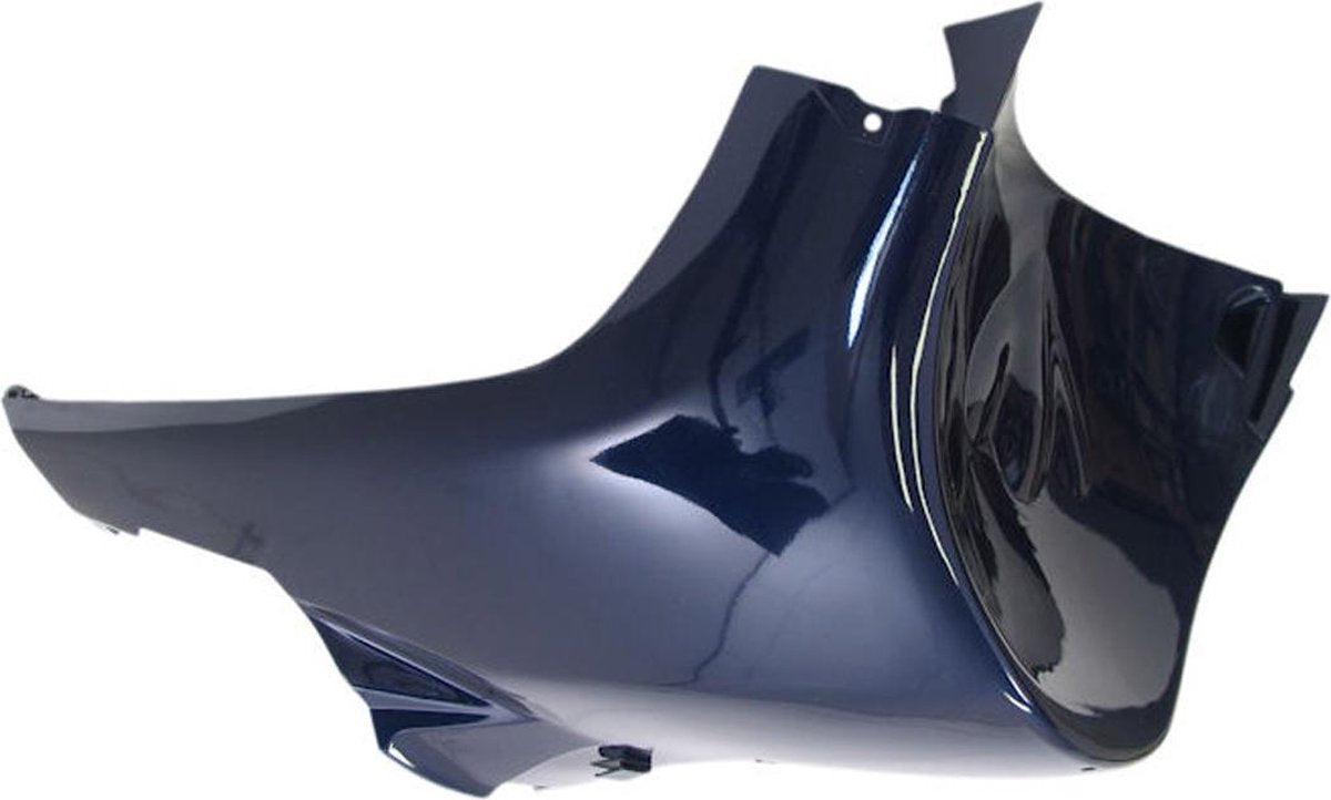 Onderkuip Yamaha aerox tot bj. 2014 blauw metallic