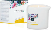 Exotiq Massagekaars Soft & Fragrant - Ylang Ylang - 200g