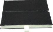 koolstoffilter 258x226mm