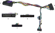 Kram Audio2Car Mercedes SL R230 MET Bose Sound system