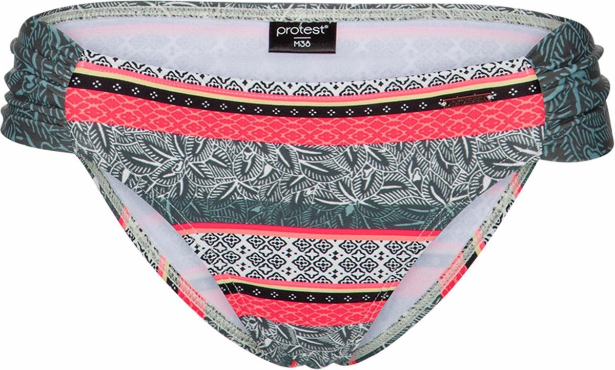 Protest MM MIRAL 20 Bikinibroek Dames - Eternity - Maat XS/34
