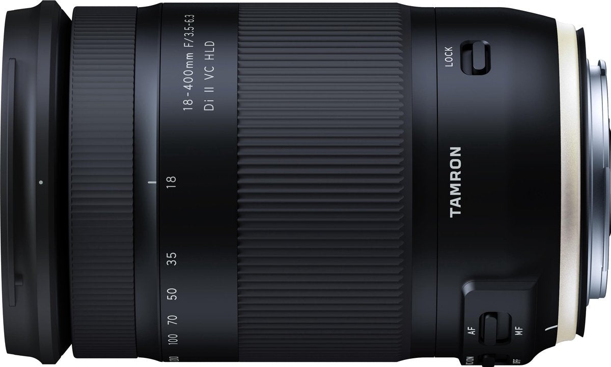 Tamron 18-400mm F/3.5-6.3 Di II VC HLD Nikon