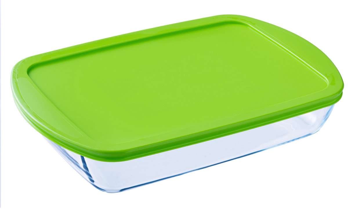 Pyrex Cook & Store Vershoudbakje - Borosilicaatglas - 4