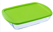 Pyrex Cook & Store Vershoudbakje - Borosilicaatglas - 4