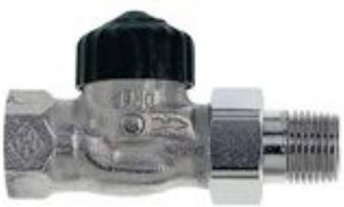 Heimeier Radiatorafsluiter