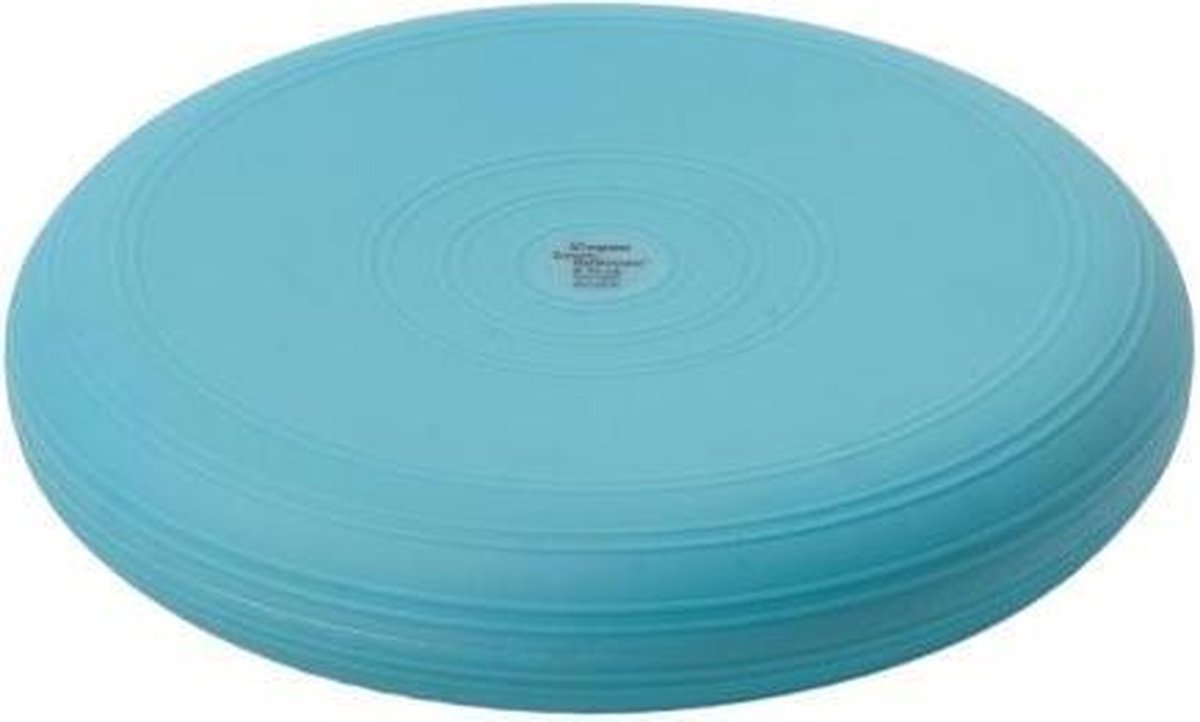 TOGU Balkussen Ø 36 cm turquoise - wiebelkussen