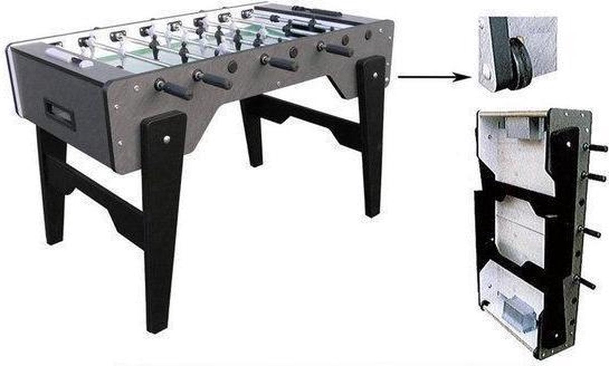 Voetbaltafel Flexy