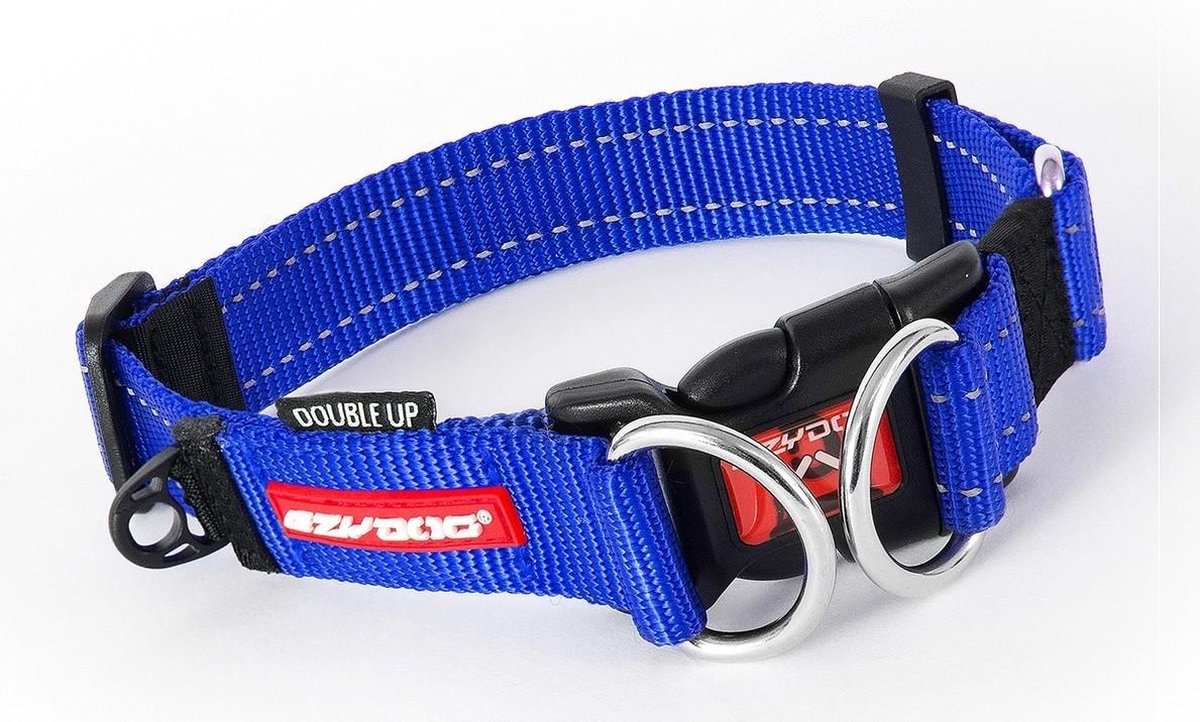Halsband hond EZYDOG Double Up