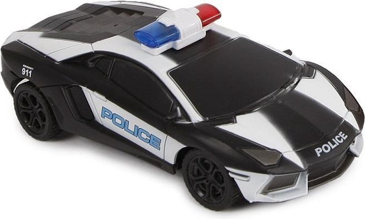 2-play Politieauto Met Afstandsbediening Usa 15