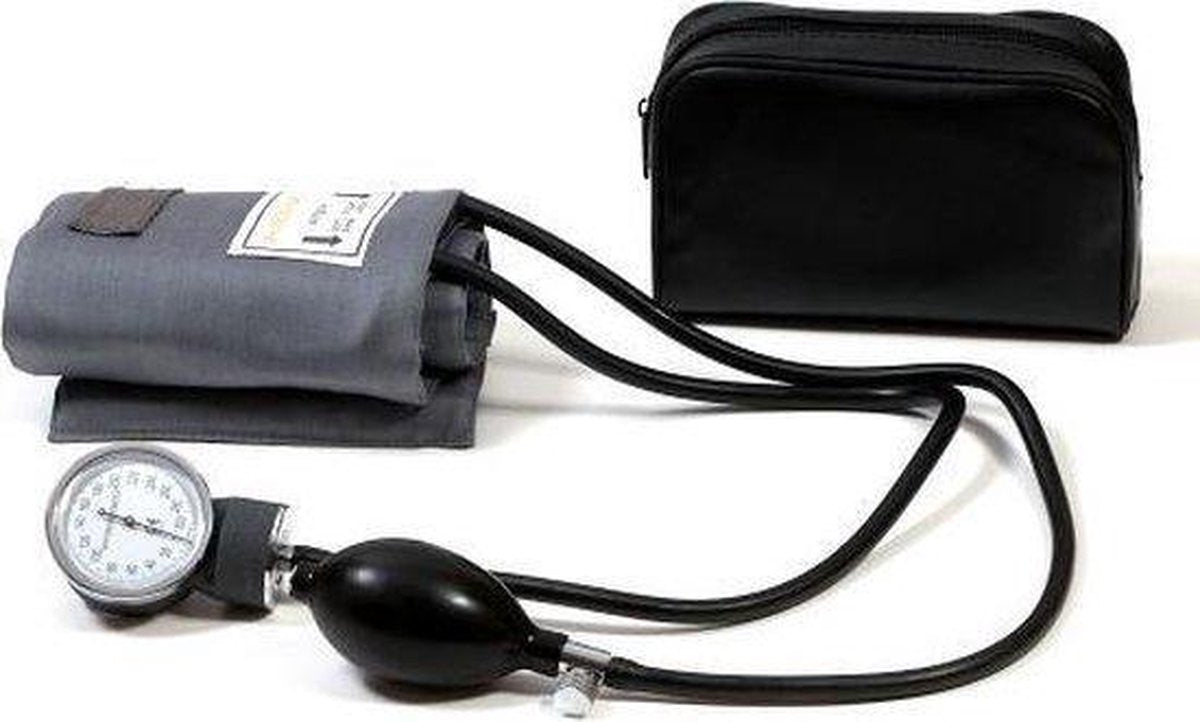 Karl-Hanz Aneroid bovenarm analoge bloeddrukmeter