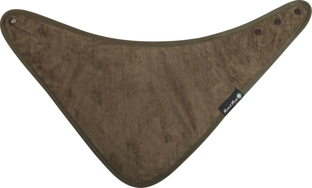 Mum2Mum Bandana Plus slab Bruin