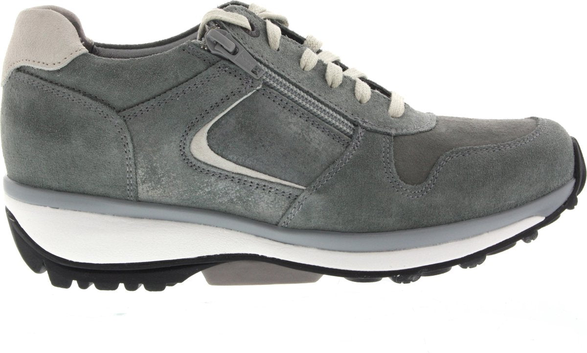 Dames Veterschoenen Xsensible 30042.2.485 Jersey Groen - Maat 41