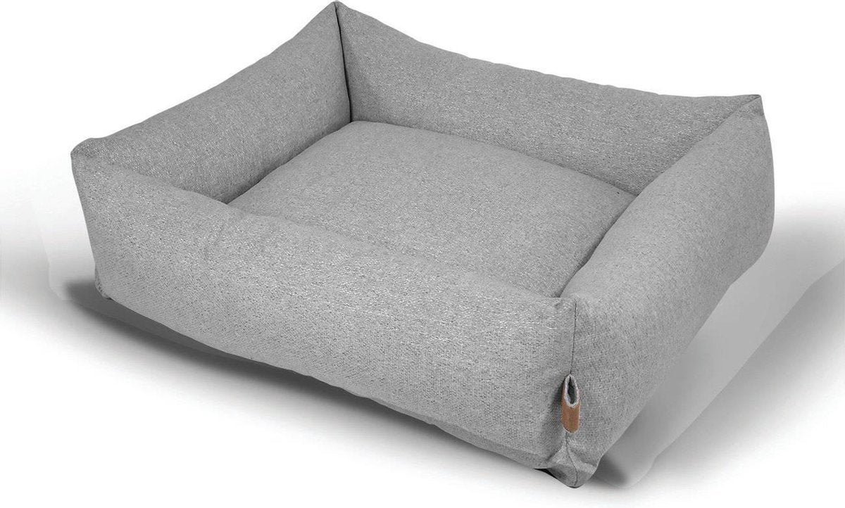 Fantail | Basket Snug Silver Spoon Small 70x55cm