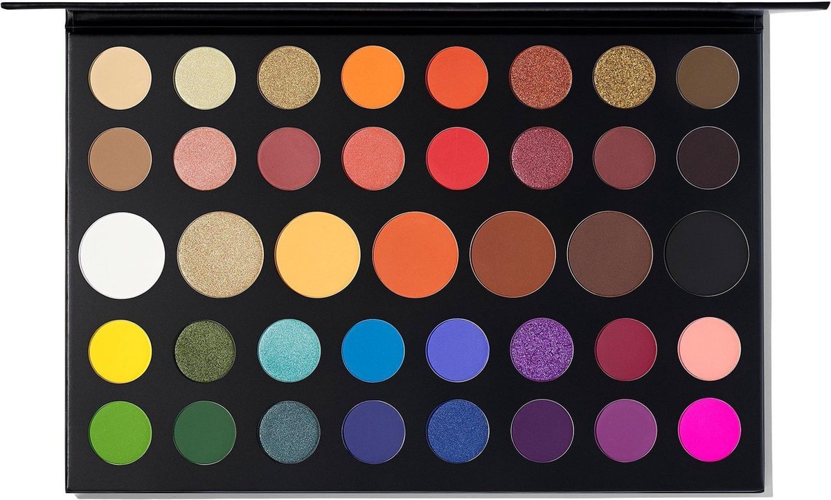Morphe Morphe X James Charles The Big Palette - Oogschaduw