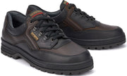 Heren Veterschoenen Mephisto Barracuda Goretex Zwart - Maat 11