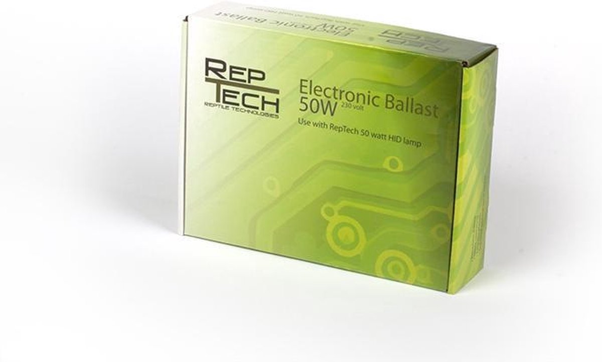 RepTech  Ballast unit 35 watt HID
