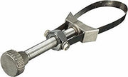 Car Plus Oliefiltersleutel 21 Cm Aluminium/staal Zwart/grijs
