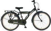 Supersuper Funjet X Kinderfiets - 24 inch - Groen