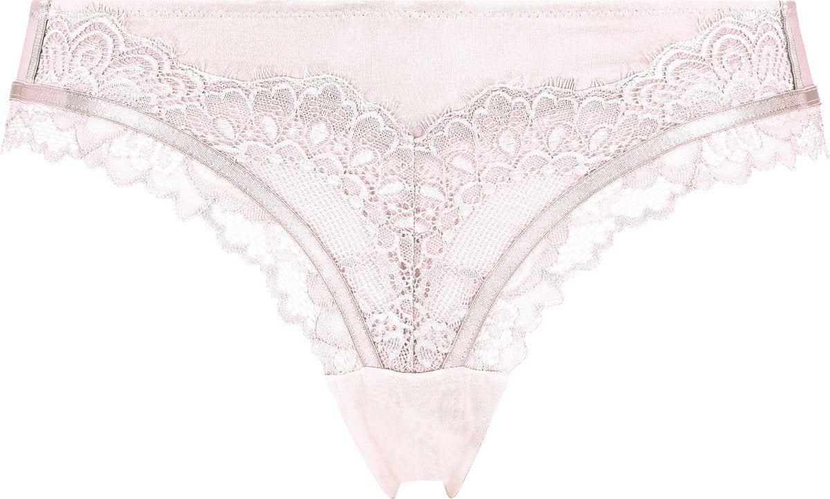 Hunkemöller Dames Brazilian short Yvonne - maat XL