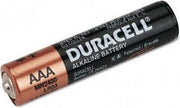 AAA Duracell alkaline batterijen