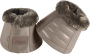 Eskadron Springschoenen  Classic Softslate Faux Fur - Light Brown - l