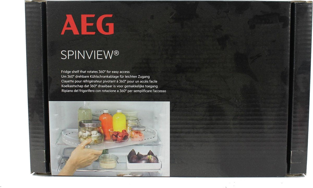 AEG A6RHSW31