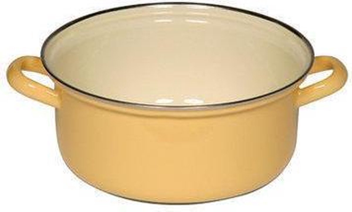 BUNT pastelserie kookpan 20 cm met deksel