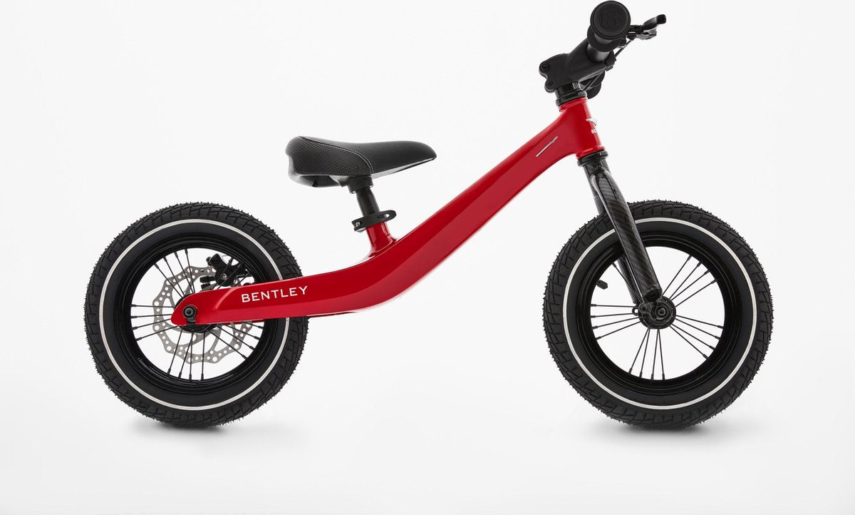 Bentley Balance Bike - Dragon Red