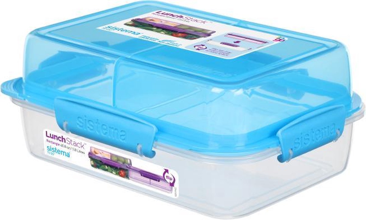 Sistema to go - LunchStack lunchbox - 1