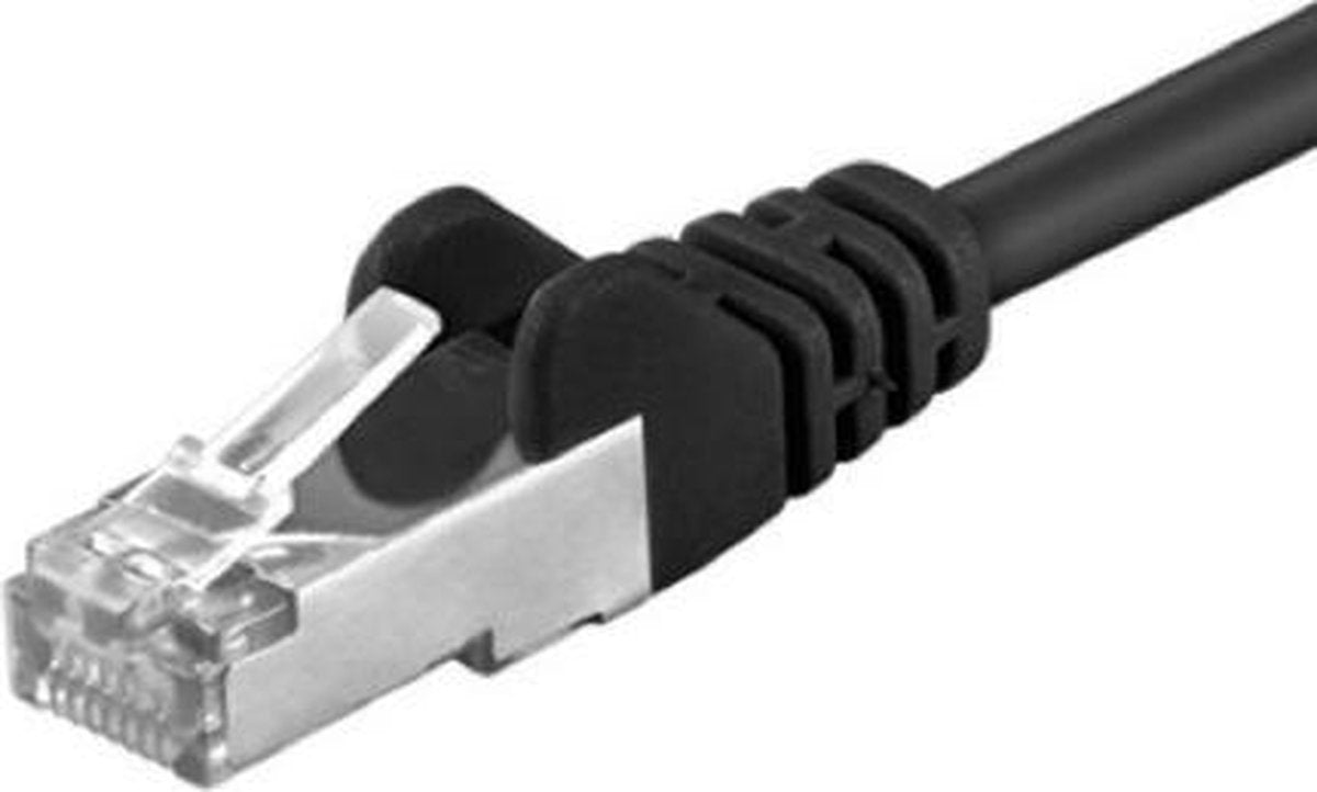 Goobay 1.5m CAT5-150 FTP netwerkkabel 1