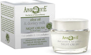Aphrodite Anti-rimpel & Anti-pollution Nachtcrème