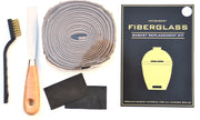Fiberglass Gasket Infinity Vilt (4000mm) voor Kamado Joe 