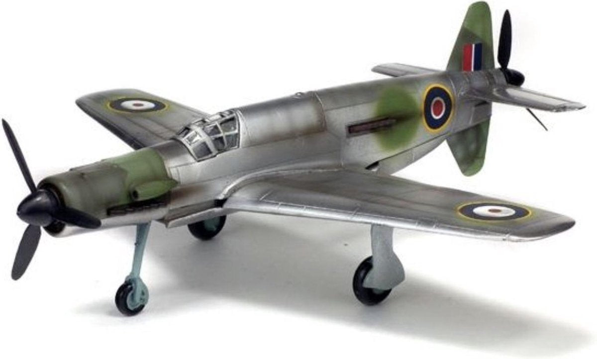 Dornier Pfeil DO 335A-1 'Germany' 1945 - 1:72 - Solido
