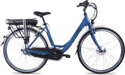 Puch E-Folk Lady - Technical Blue