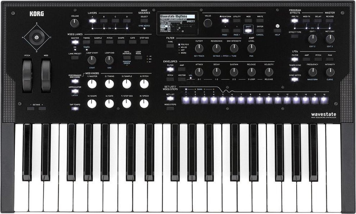 Korg Wavestate - Synthesizer