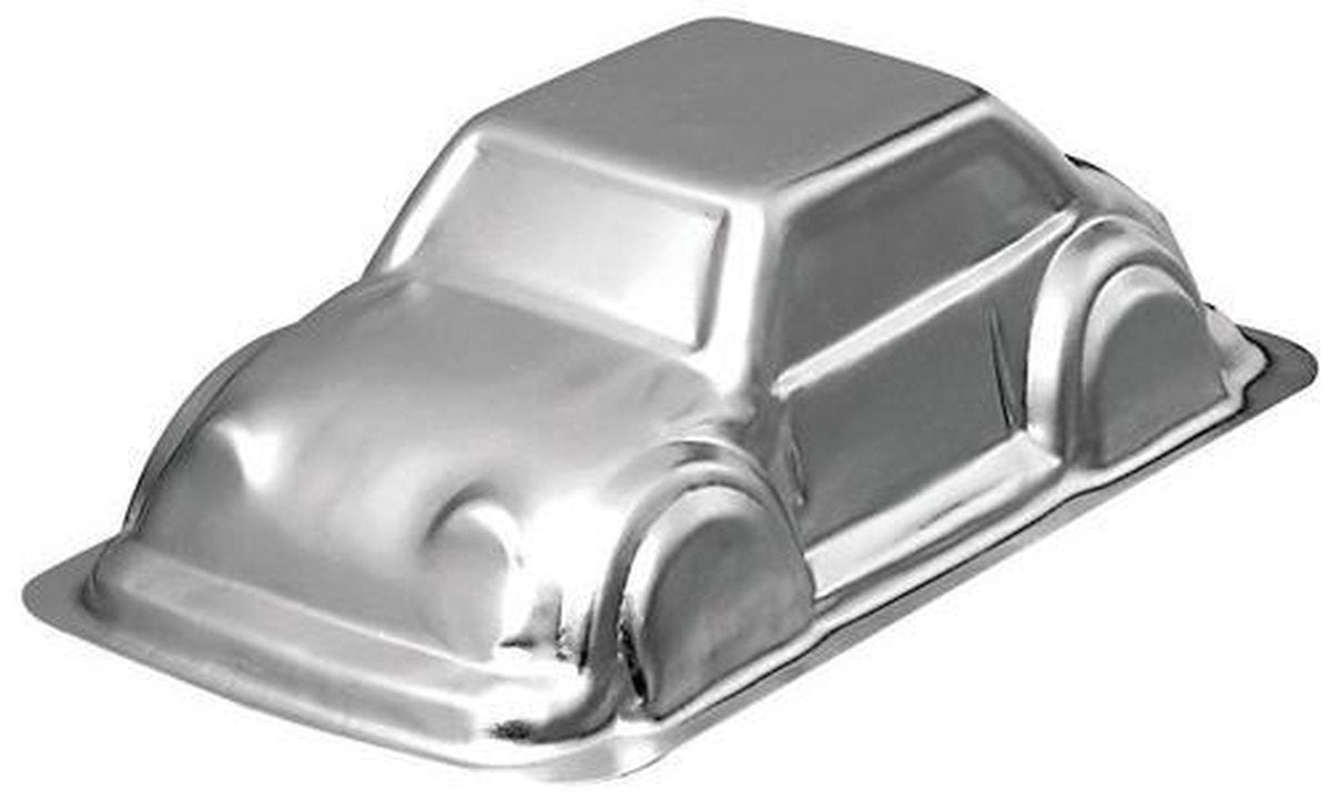 Wilton 3D Auto Bakvorm
