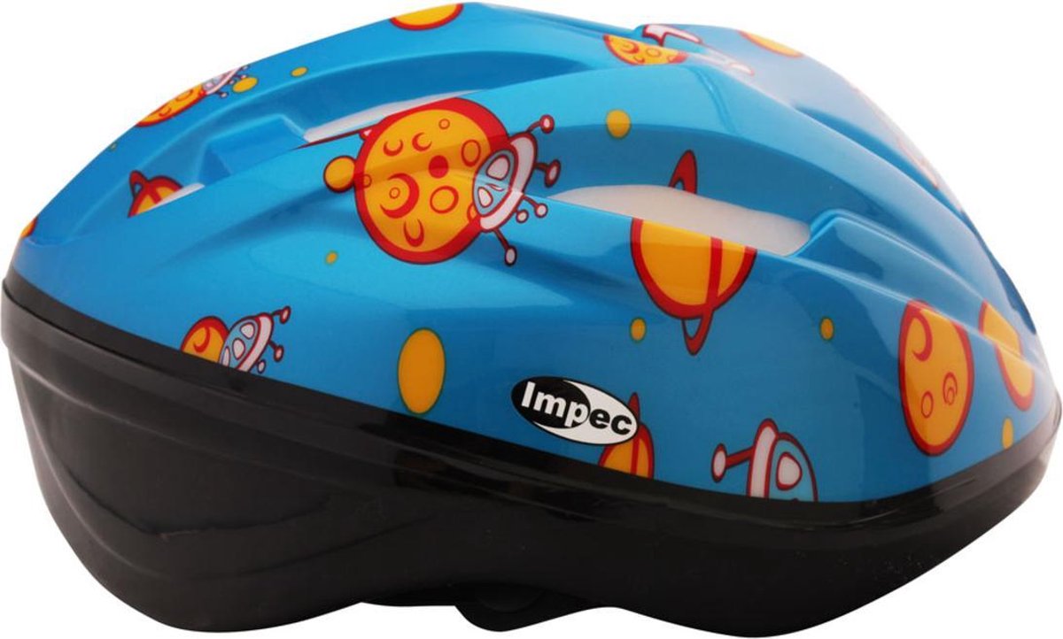 Fietshelm Impec Kind Planeten
