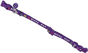 Nobby  kattenhalsband Kitty Cat paars  16-20 cm