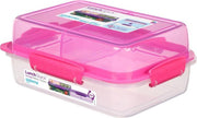 Sistema to go - Lunch Stack Lunchbox - Rectangle 1