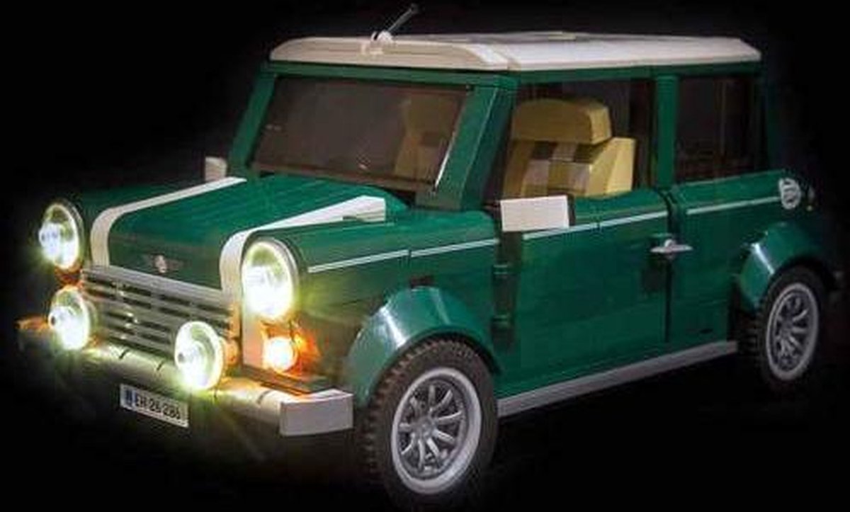 Light My Bricks 103037 accessoire voor bouw- en constructiespeelgoed Multi kleuren