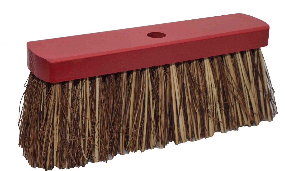 Straatbezem 50% Bassine