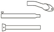 Campking Aandrukstrang 25/22mm 170-250cm (N) - 69.772.60