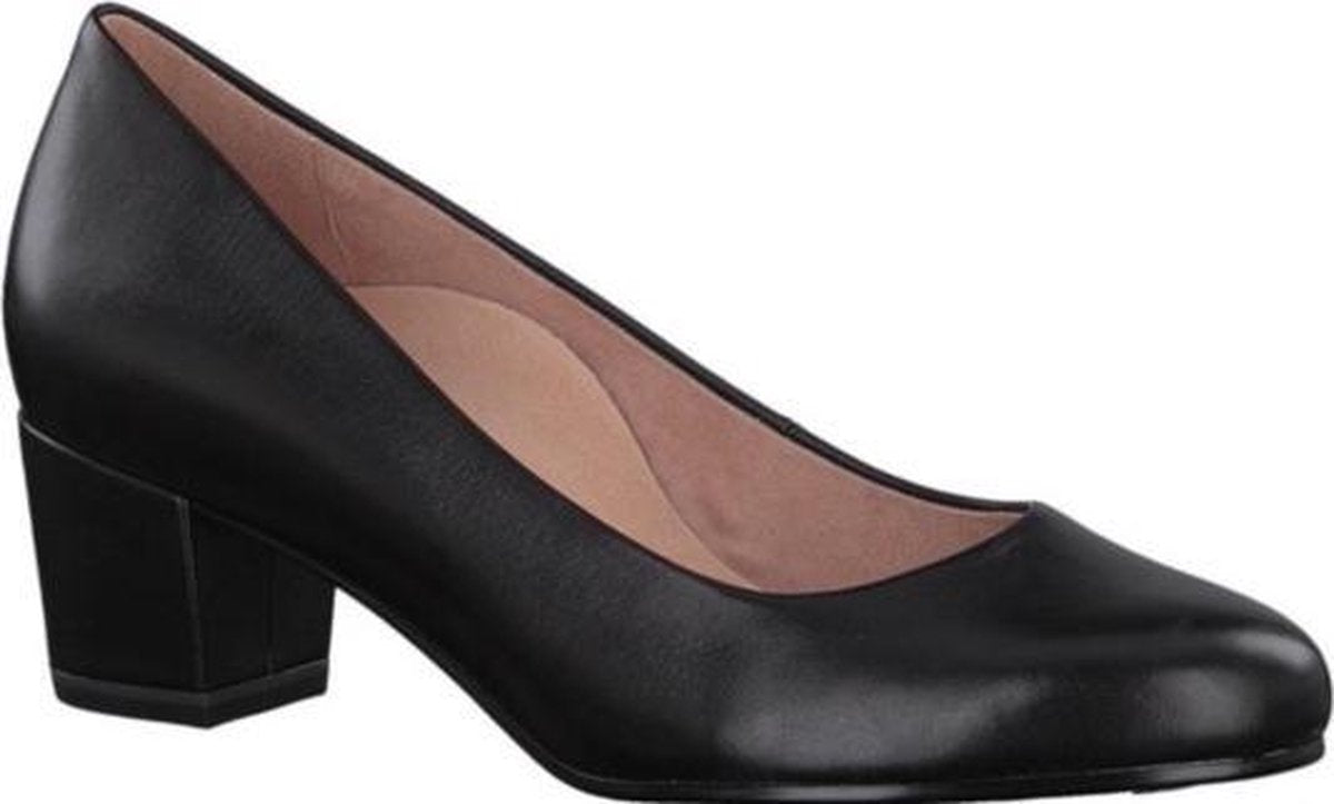 Tamaris - Dames schoenen - 1-1-22401-21 - zwart - maat 41