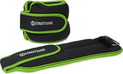 Pols & Enkelgewichten 2KG | StreetGains®