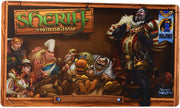 Playmat Sheriff of Nottingham - SPEELMAT - geen basisspel