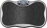 BX Fitness Trilplaat - Crazy Fit Trilplaat Zilver