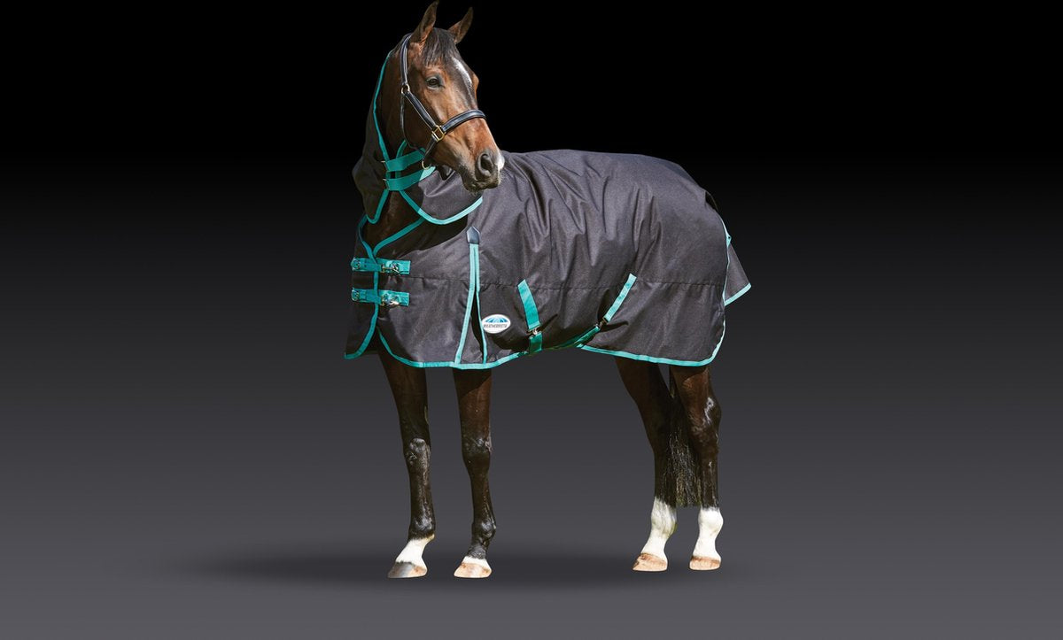 RelaxPets - Weatherbeeta - GreenTec - 340 recyclet Bottels - Inclusief Afneembare Hals - Waterdicht - 50 Gram - 190 cm
